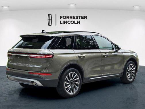 2025 Lincoln Corsair Reserve