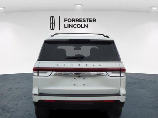 2022 Lincoln Navigator Black Label