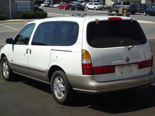 2002 Mercury Villager Estate