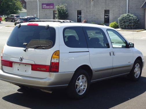 2002 Mercury Villager Estate