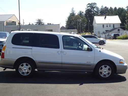 2002 Mercury Villager Estate