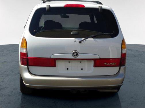 2002 Mercury Villager Estate