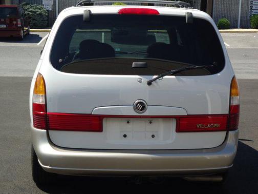 2002 Mercury Villager Estate