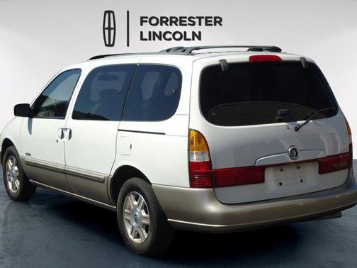 2002 Mercury Villager Estate