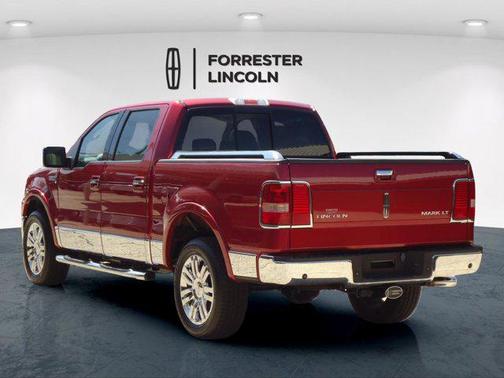 2008 Lincoln Mark LT 4WD Supercrew 139'