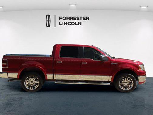 2008 Lincoln Mark LT 4WD Supercrew 139'