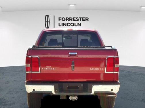 2008 Lincoln Mark LT 4WD Supercrew 139'