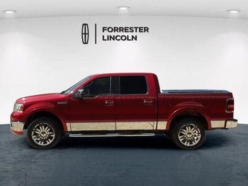 2008 Lincoln Mark LT 4WD Supercrew 139'