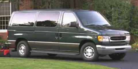 2001 Ford E350 Super Duty XL Wagon