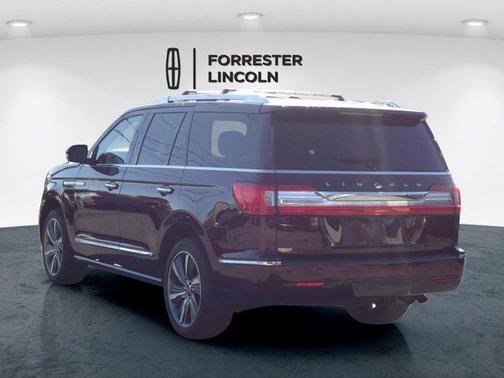 2019 Lincoln Navigator Reserve