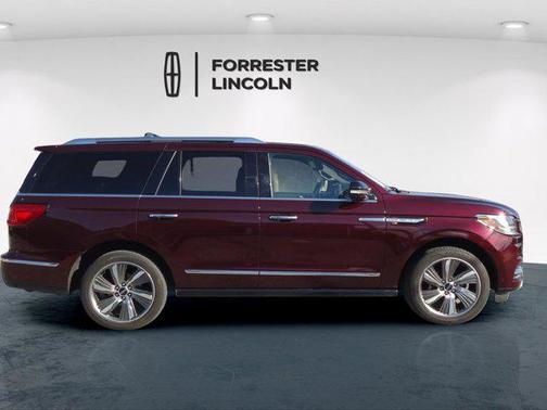 2019 Lincoln Navigator Reserve