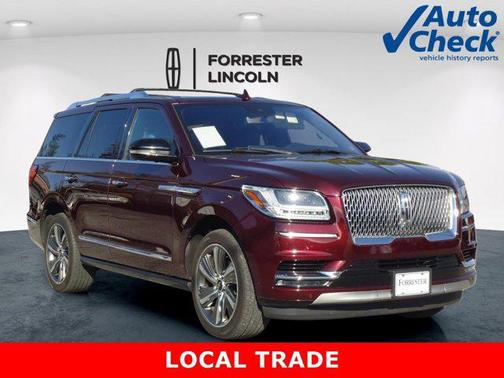 2019 Lincoln Navigator Reserve