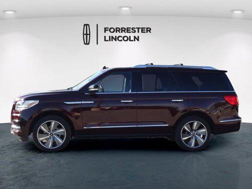 2019 Lincoln Navigator Reserve