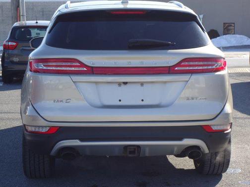 2017 Lincoln MKC Reserve