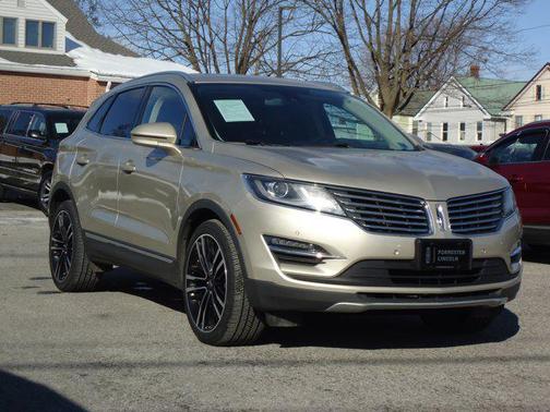 2017 Lincoln MKC Reserve