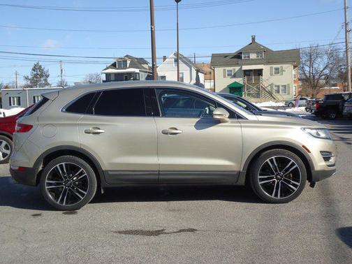 2017 Lincoln MKC Reserve