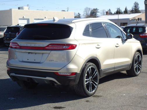2017 Lincoln MKC Reserve
