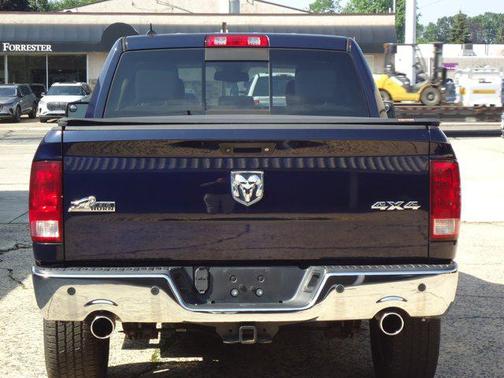 2013 RAM 1500 Big Horn