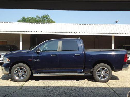 2013 RAM 1500 Big Horn