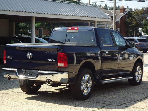 2013 RAM 1500 Big Horn