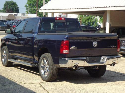 2013 RAM 1500 Big Horn
