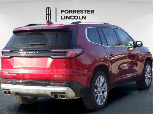 2024 GMC Acadia Denali