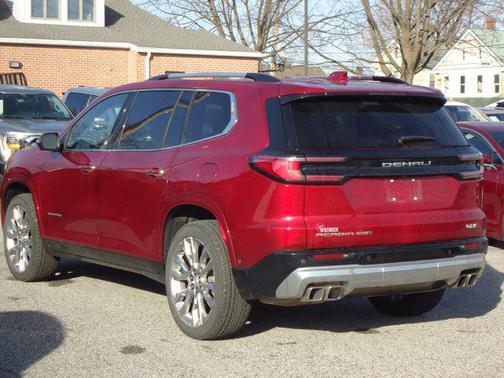 2024 GMC Acadia Denali