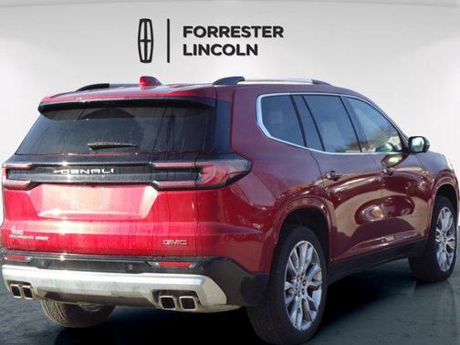 2024 GMC Acadia Denali