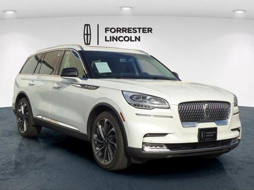 2020 Lincoln Aviator Reserve AWD