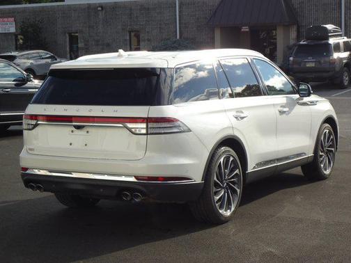 2020 Lincoln Aviator Reserve AWD