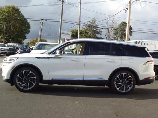 2020 Lincoln Aviator Reserve AWD