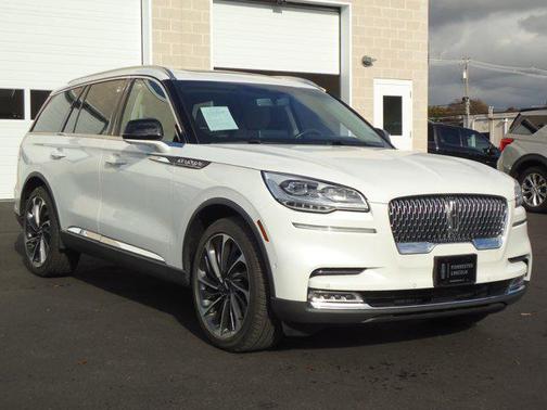2020 Lincoln Aviator Reserve AWD