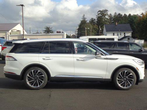 2020 Lincoln Aviator Reserve AWD