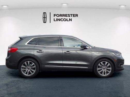2018 Lincoln MKX Reserve