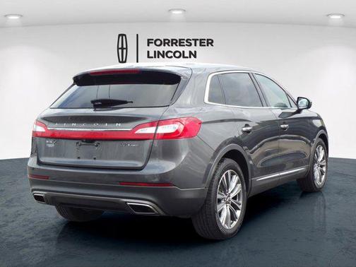 2018 Lincoln MKX Reserve