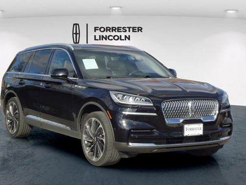 2023 Lincoln Aviator Reserve AWD