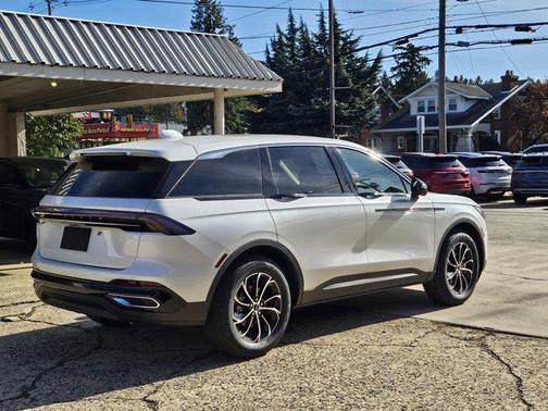 2026 Lincoln Nautilus Premiere