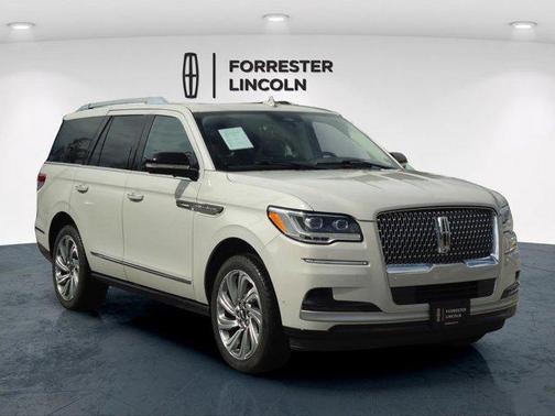 2022 Lincoln Navigator Reserve