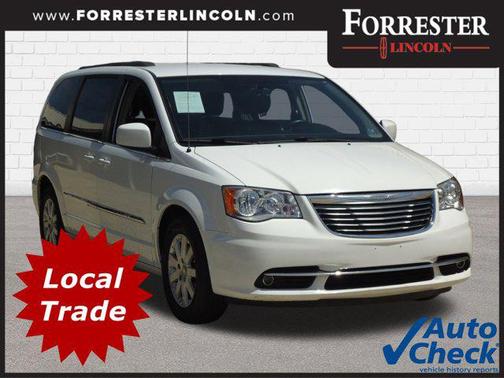 2015 Chrysler Town & Country Touring