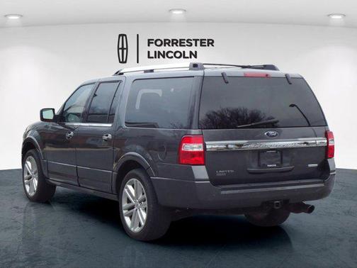 2017 Ford Expedition EL Limited