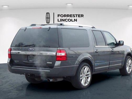 2017 Ford Expedition EL Limited