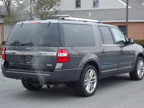 2017 Ford Expedition EL Limited
