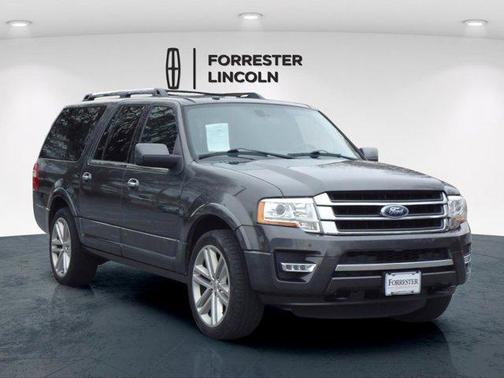 2017 Ford Expedition EL Limited