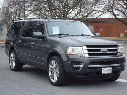 2017 Ford Expedition EL Limited