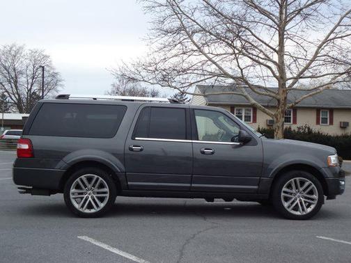 2017 Ford Expedition EL Limited