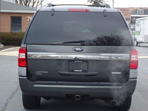 2017 Ford Expedition EL Limited