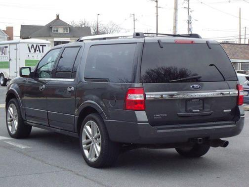 2017 Ford Expedition EL Limited