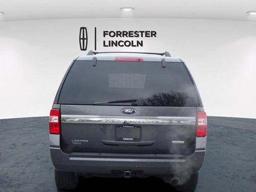 2017 Ford Expedition EL Limited