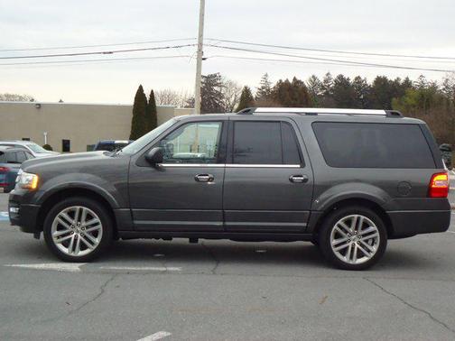 2017 Ford Expedition EL Limited