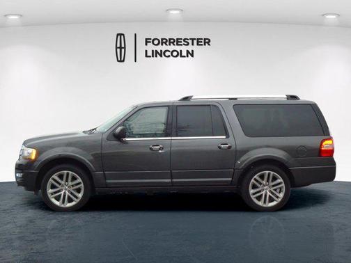 2017 Ford Expedition EL Limited